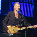 Хиляди се забавляваха на концерта на Sting