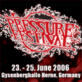 Германия е футбол... и Pressure Festival V