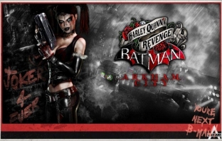 Harley Quinn’s Revenge