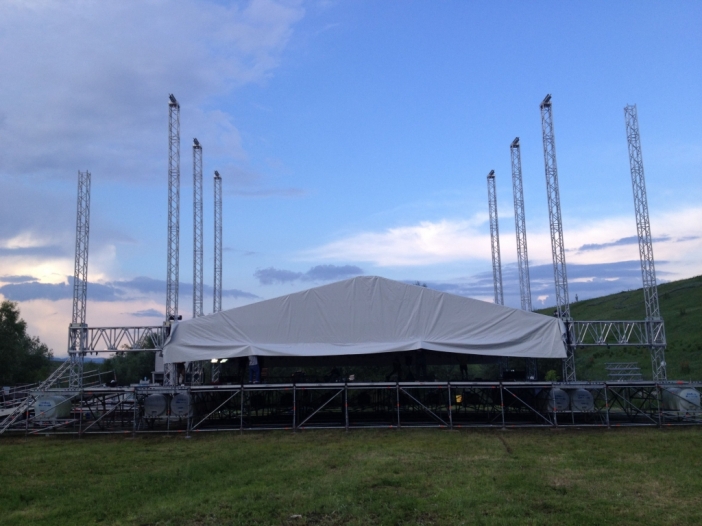 Loud Festival 2012: информация за достъпа и протичането на фестивала