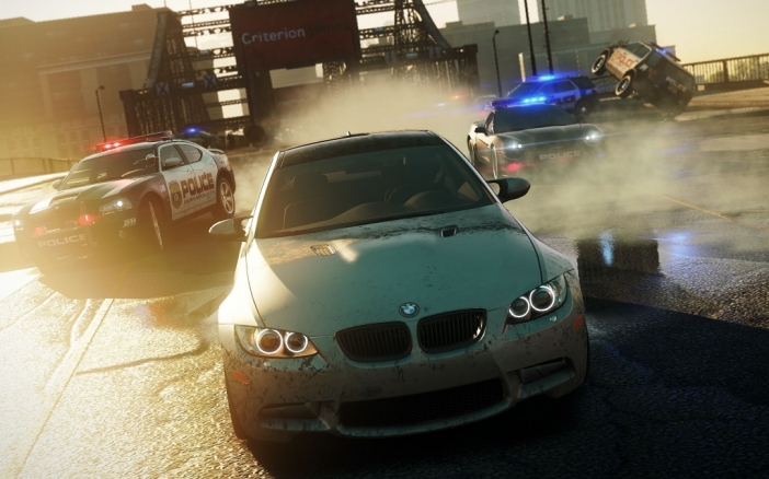 Следващата Need for Speed ще е... Most Wanted от Criterion Games