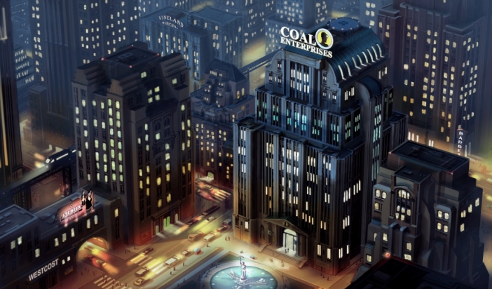 Новата SimCity излиза през февруари 2013 г.