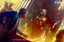  CD Projekt RED (The Witcher) обявиха новия си проект - Cyberpunk