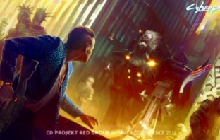  CD Projekt RED (The Witcher) обявиха новия си проект - Cyberpunk