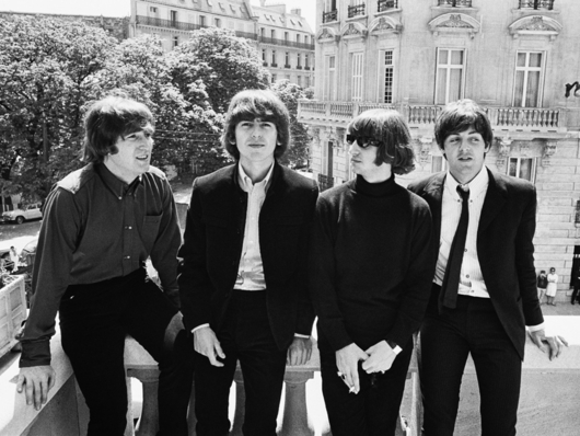 The Beatles - официално най-продаваната британска банда на всички времена