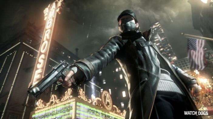 E3 2012: Ubisoft представиха чисто ново IP - Watch Dogs (Трейлър)