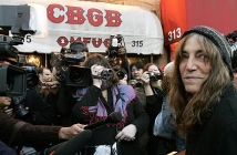 Иги Поп, Деби Хари и Пати Смит увековечени във филма CBGB 