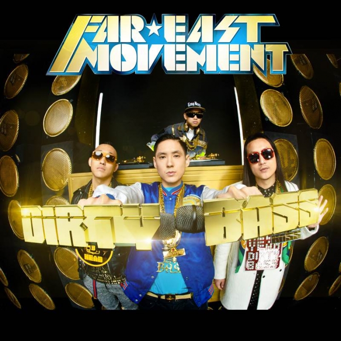 Far East Movement - Dirty Bass