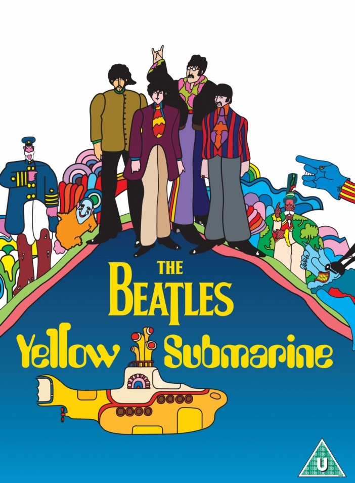 The Beatles - Yellow Submarine