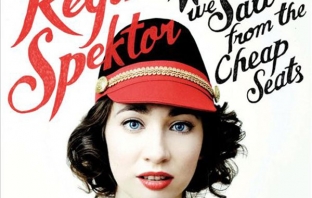 Regina Spektor - What We Saw from the Cheap Seats