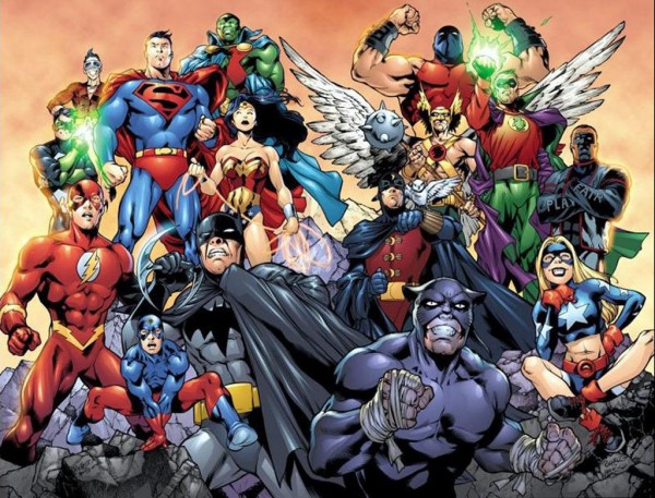 Супергероите на DC от Justice League със свой филм