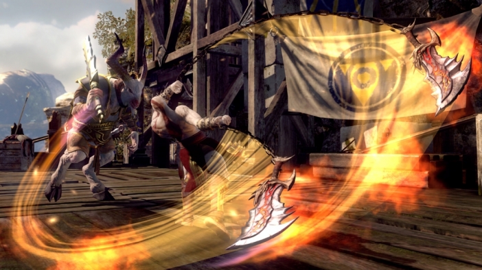 E3 2012: God of War: Ascension излиза на 12 март 2013 г. (Геймплей трейлър)