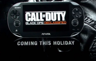 Е3 2012: Обявиха Call of Duty: Black Ops Declassified за Vita 