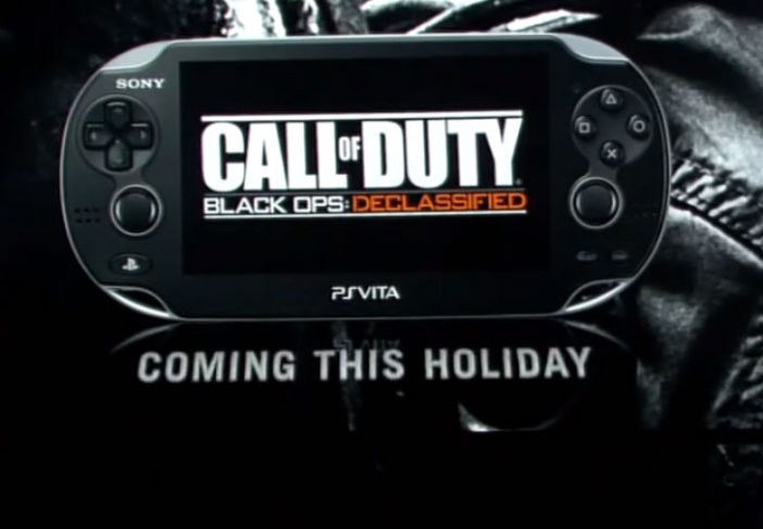 Е3 2012: Обявиха Call of Duty: Black Ops Declassified за Vita 