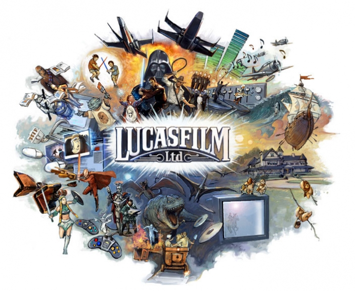 Джордж Лукас се оттегля от директорския стол на Lucasfilm, предава поста на Катлийн Кенеди 