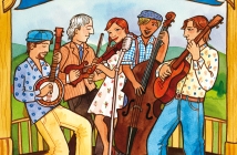 Putumayo  presents Bluegrass