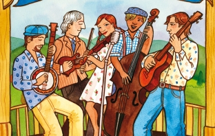 Putumayo  presents Bluegrass