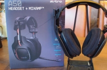 Astro Gaming A50: най-комплексните, безжични геймърски слушалки в света