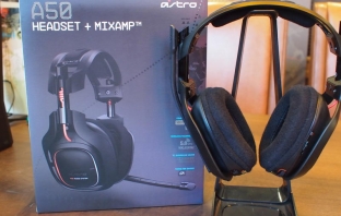 Astro Gaming A50: най-комплексните, безжични геймърски слушалки в света