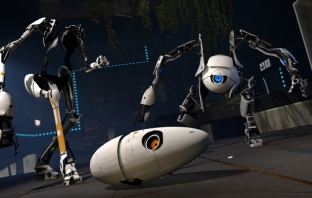 Ново DLC за PS3 версията на Portal 2 добавя Move поддръжка