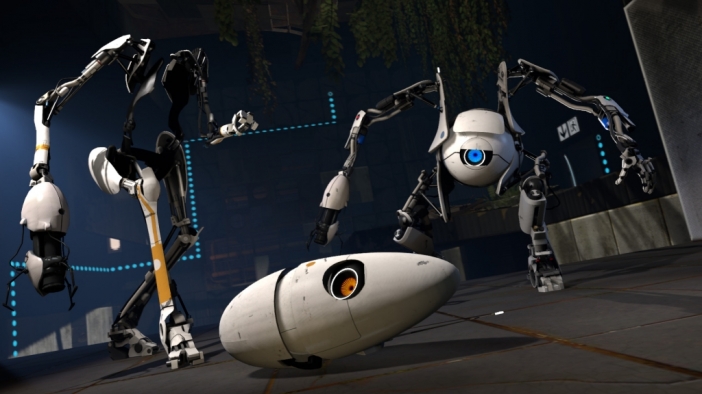 Ново DLC за PS3 версията на Portal 2 добавя Move поддръжка