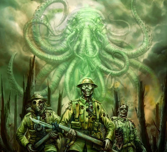 Излезе Call of Cthulhu: The Wasted Land за Android (Трейлър)