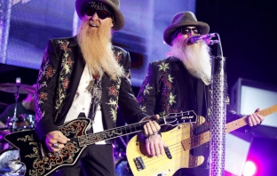 ZZ Top издадоха първи албум с нова музика от 9 години насам ZZ Top издадоха първи албум с нова музика от 9 години насам