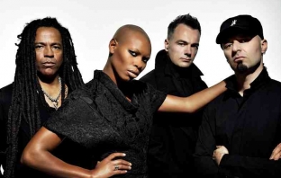 Новият албум на Skunk Anansie ще се казва Black Traffic