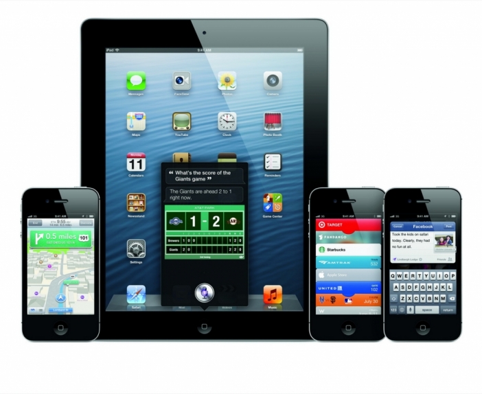 Apple iOS 6 -  още по-добра, гъвкава и полезна