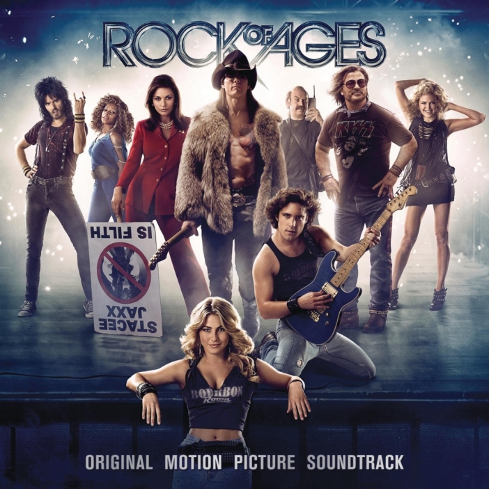 Rock of Ages - Original Soundtrack Album