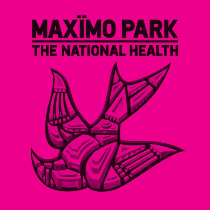 Maximo Park - The National Health