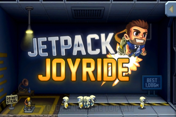 Jetpack Joyride, Limbo с 2012 Apple Design Awards 