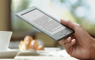 Kindle Touch - ако не е счупено, не го поправяй!