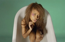 Ерика Баду отвратена от новото си видео с The Flaming Lips