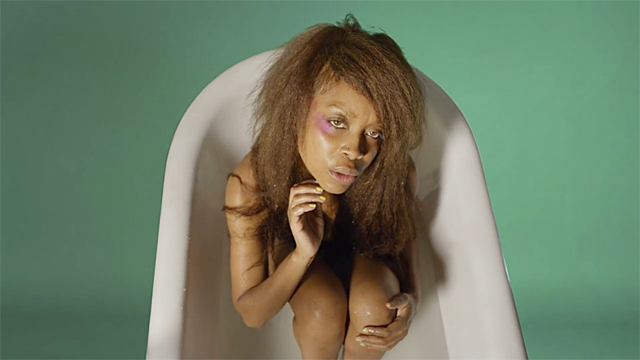 Ерика Баду отвратена от новото си видео с The Flaming Lips