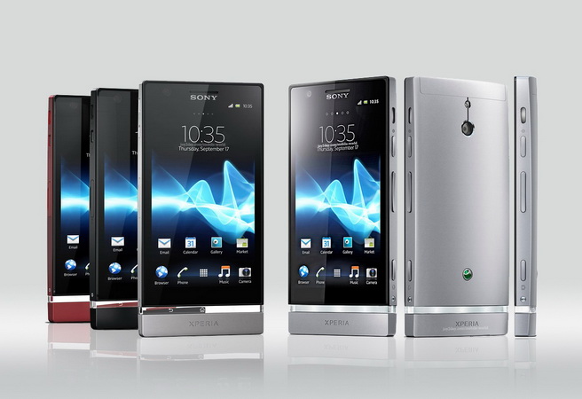 Sony Xperia P – като стана дума за Android телефон от среден клас...