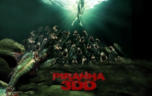 Пираня 3DD (Piranha 3DD)