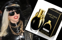 Lady Gaga пуска собствен парфюм - Fame