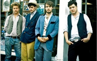 Mumford and Sons отменят концерти след като Маркъс Мъмфорд чупи ръка   