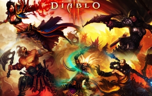 Diablo III е най-продаваната игра в САЩ през месец май
