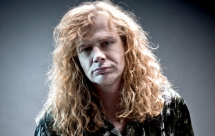 Дейв Мъстейн от Megadeth: Готов съм за следващ албум