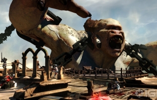 God of War: Ascension - какво ще включват pre-order версията и Collector's Edition 