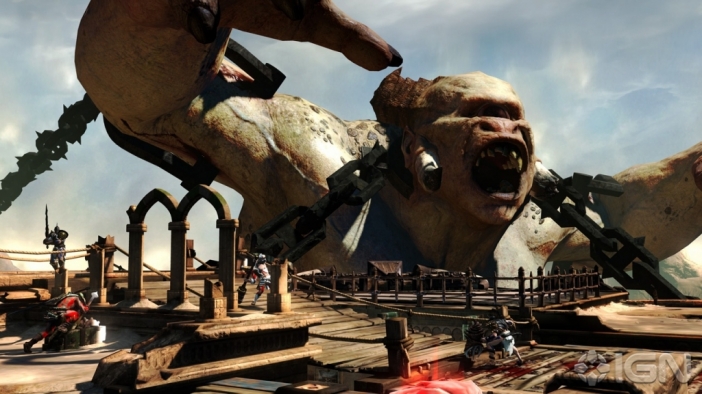 God of War: Ascension - какво ще включват pre-order версията и Collector