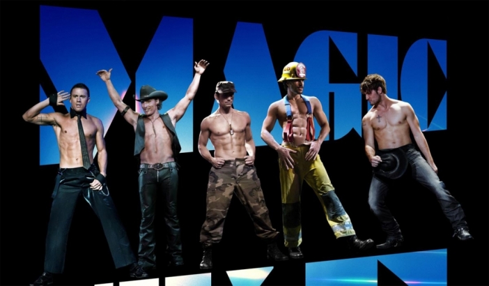 Професия: Стриптизьор (Magic Mike)