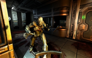 Doom 3 BFG излиза на 19 октомври