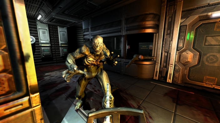 Doom 3 BFG излиза на 19 октомври