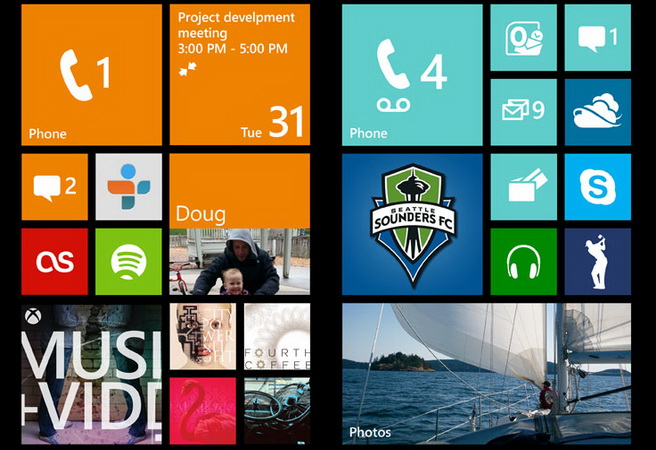 Windows Phone 8 - ще успее ли да стопи преднината на iOS и Android?