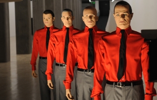 Kraftwerk работят върху нов албум