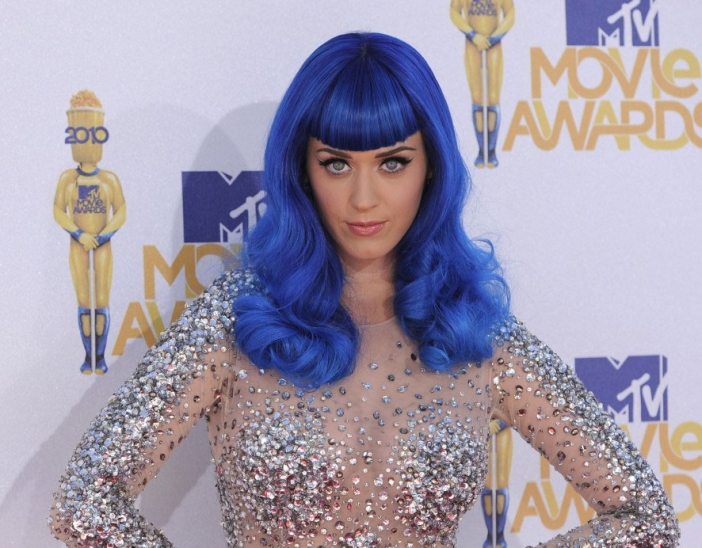 Katy Perry стартира собствен музикален лейбъл
