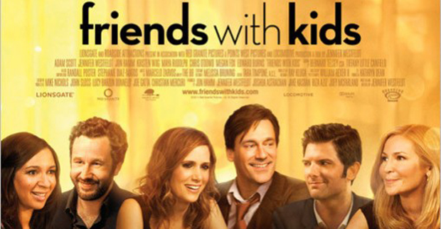 Приятели с деца (Friends With Kids)